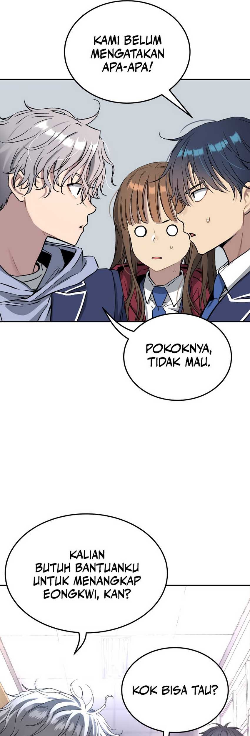 Oh! Dangun Chapter 58 - halaman 28