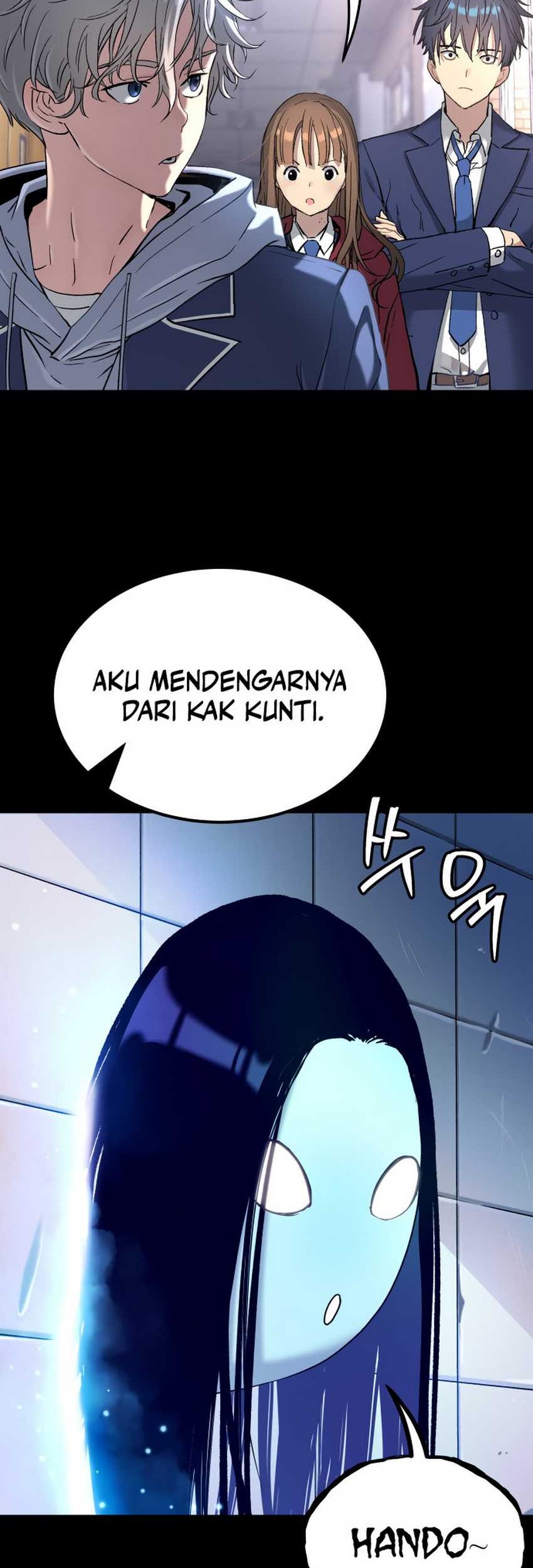 Oh! Dangun Chapter 58 - halaman 29