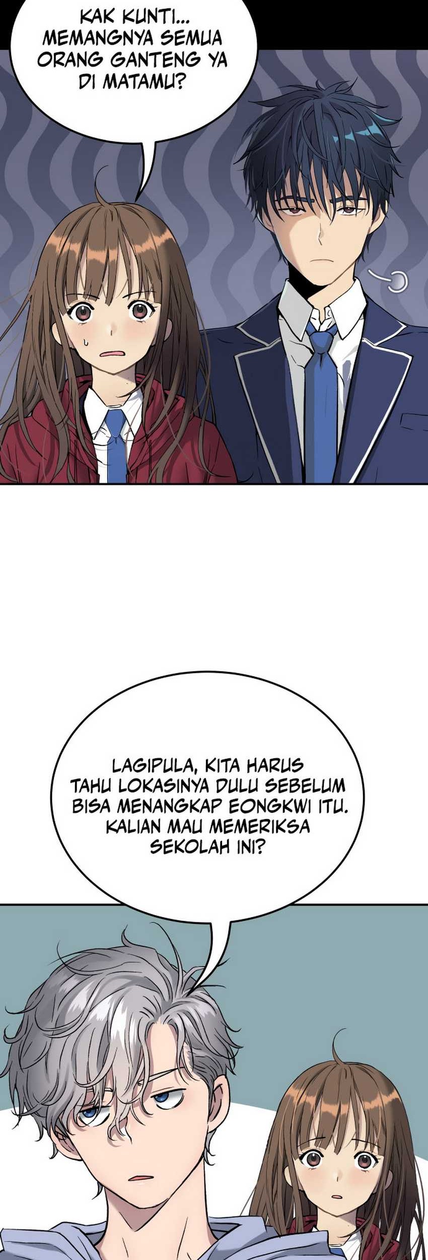 Oh! Dangun Chapter 58 - halaman 31