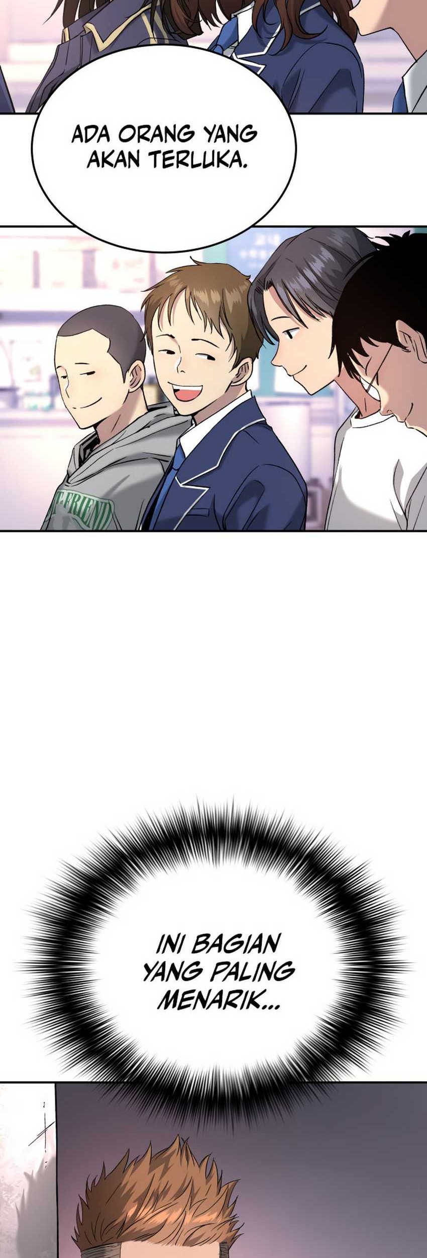 Oh! Dangun Chapter 58 - halaman 34