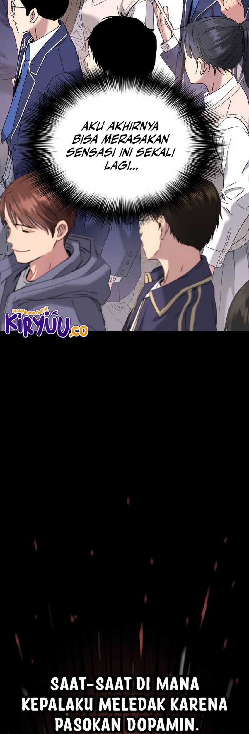 Oh! Dangun Chapter 58 - halaman 39