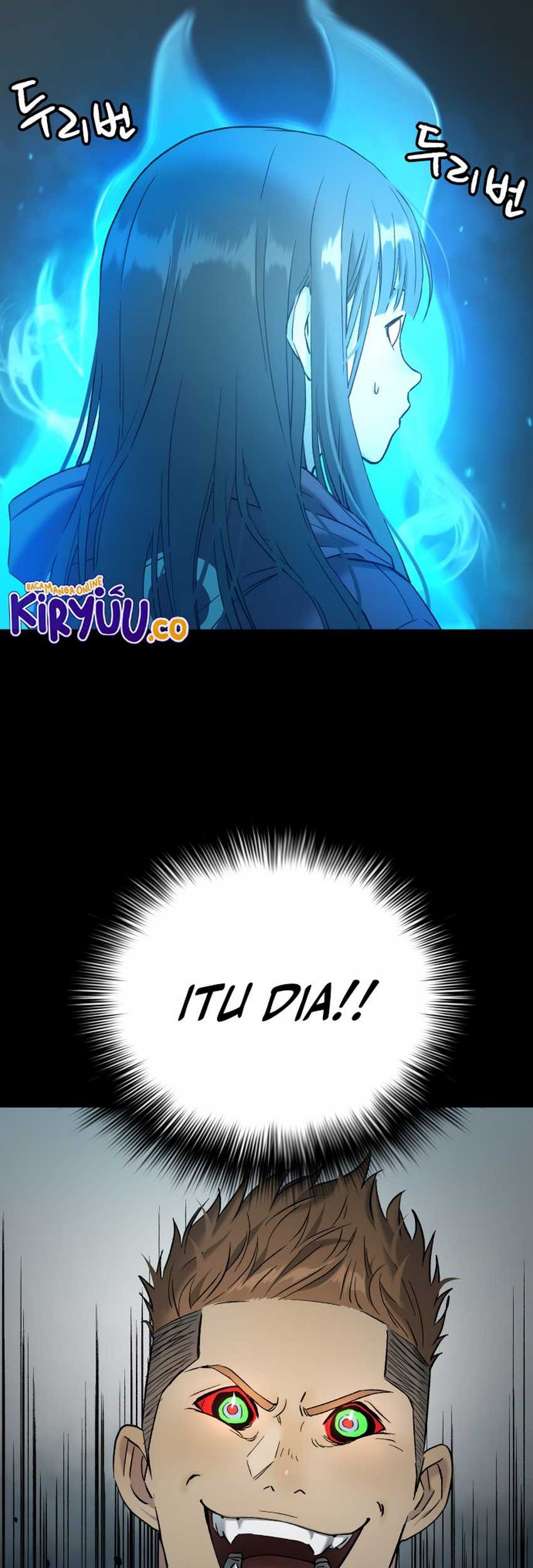 Oh! Dangun Chapter 58 - halaman 44