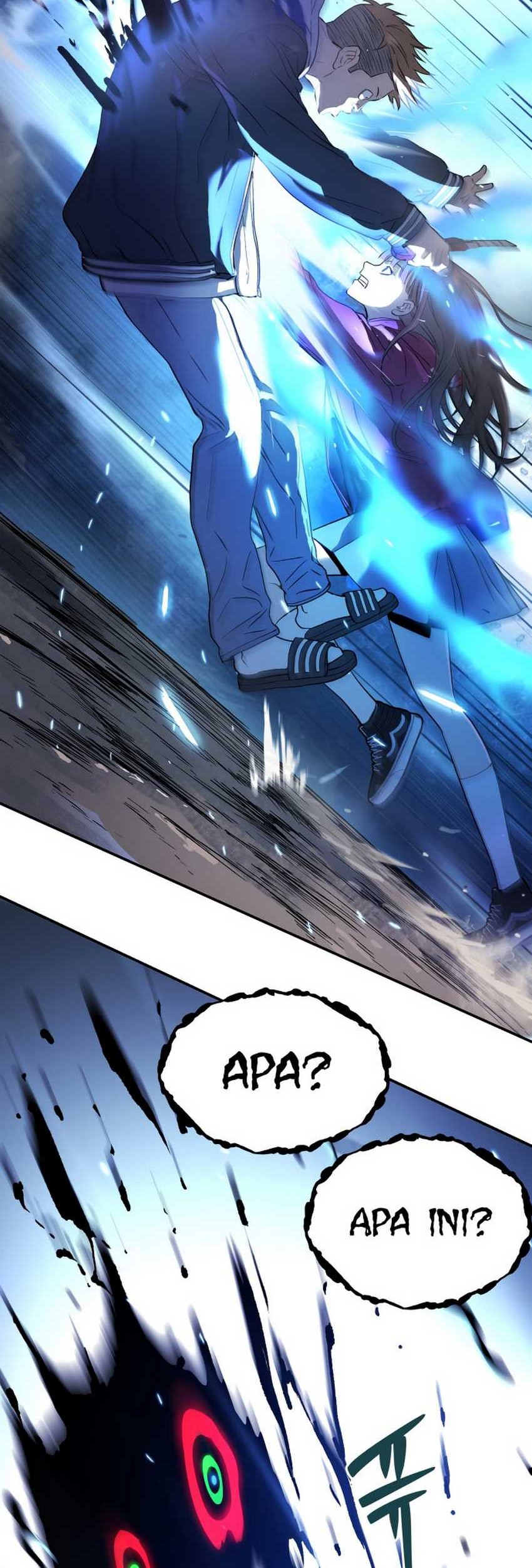 Oh! Dangun Chapter 58 - halaman 54