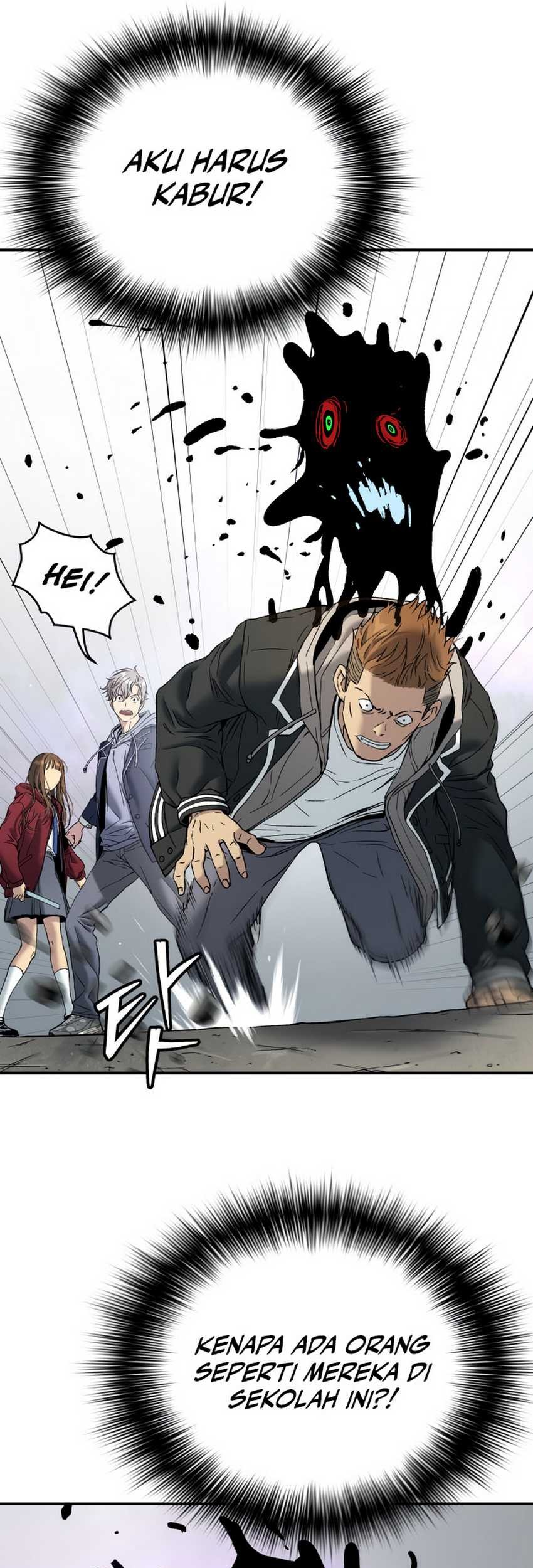 Oh! Dangun Chapter 58 - halaman 61