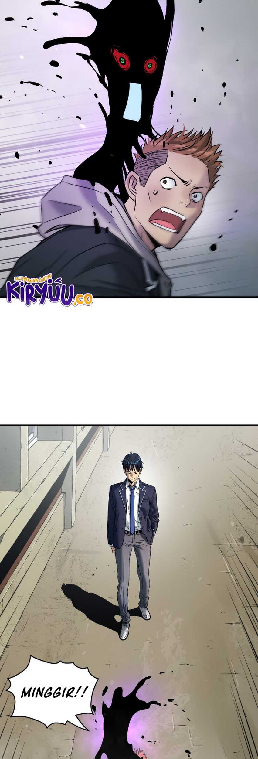Oh! Dangun Chapter 58 - halaman 62
