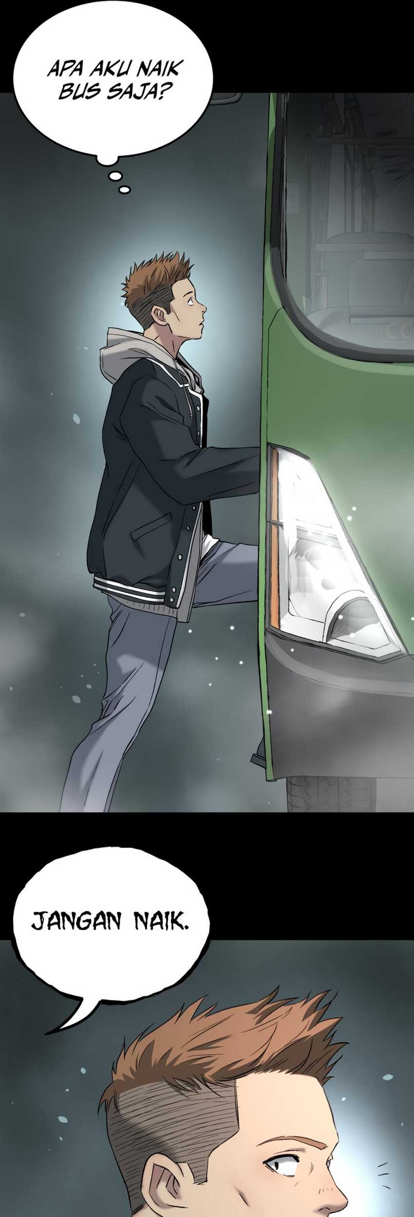 Oh! Dangun Chapter 58 - halaman 77