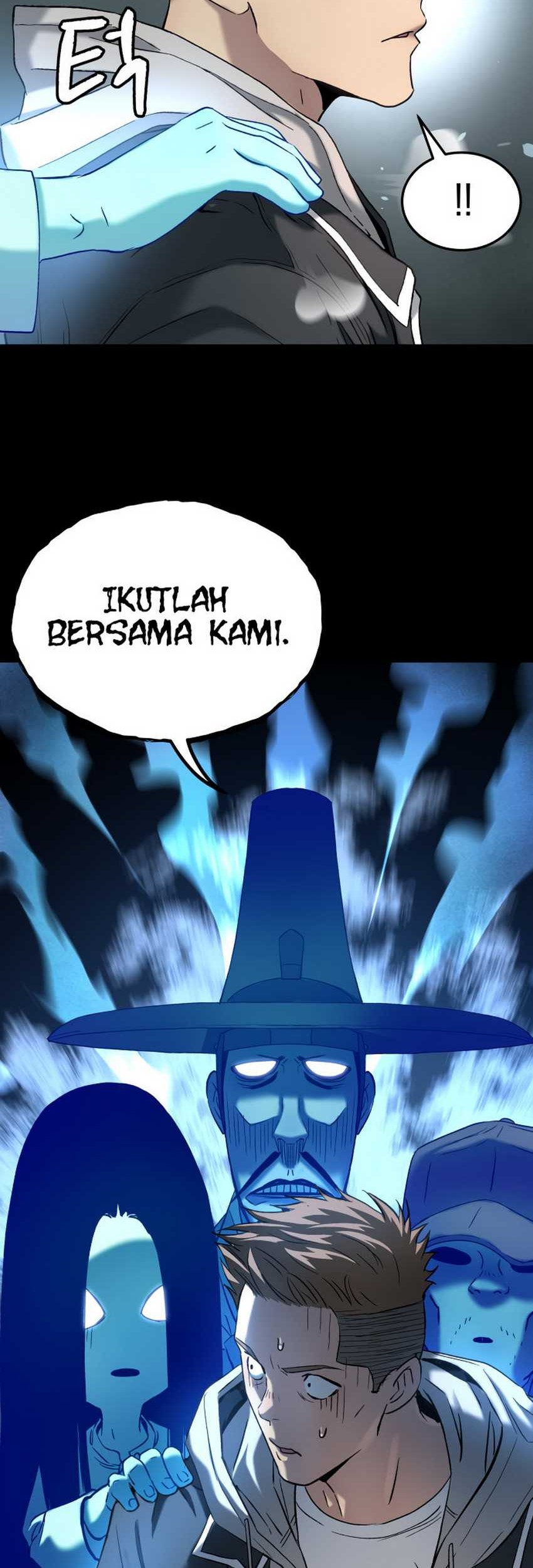 Oh! Dangun Chapter 58 - halaman 78