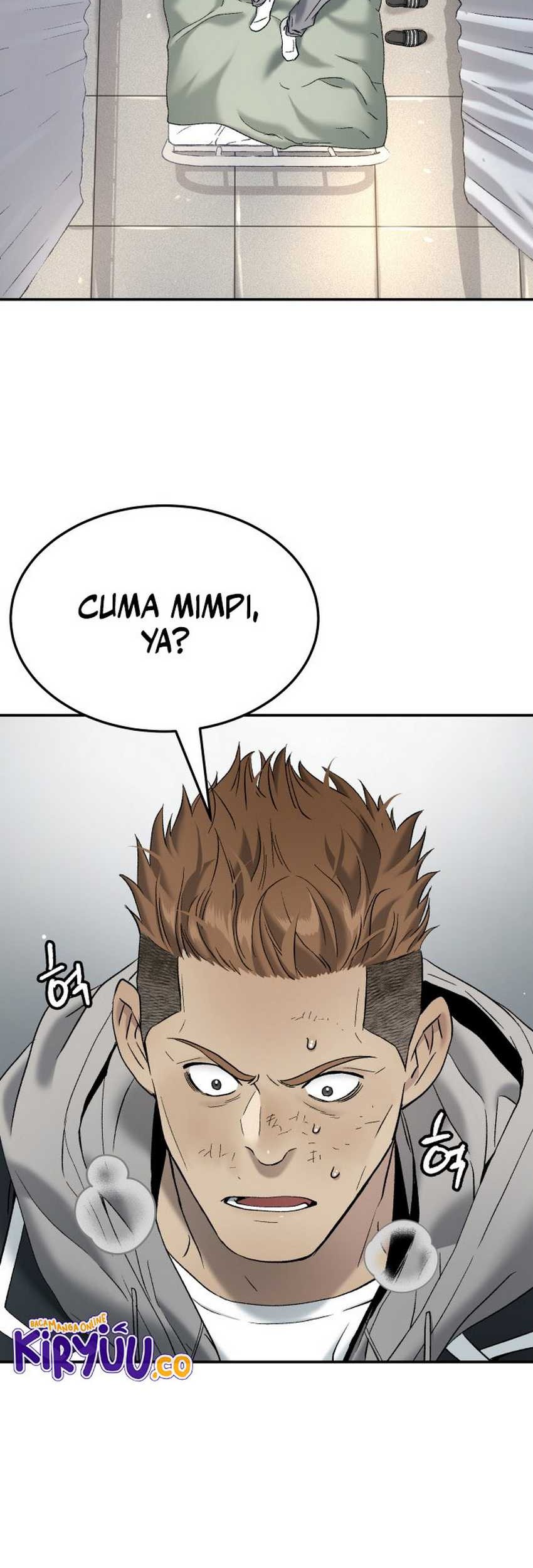 Oh! Dangun Chapter 58 - halaman 84