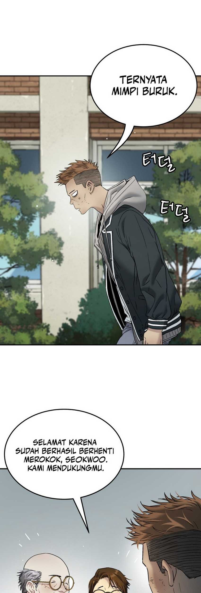 Oh! Dangun Chapter 58 - halaman 85