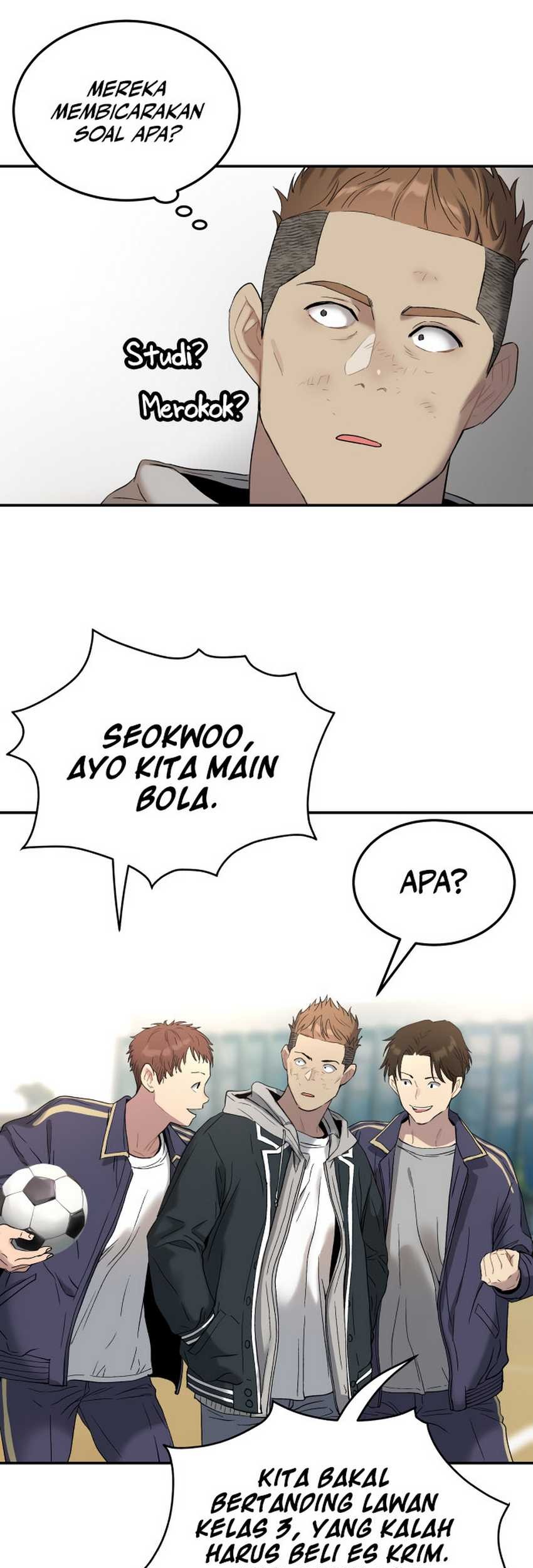 Oh! Dangun Chapter 58 - halaman 87