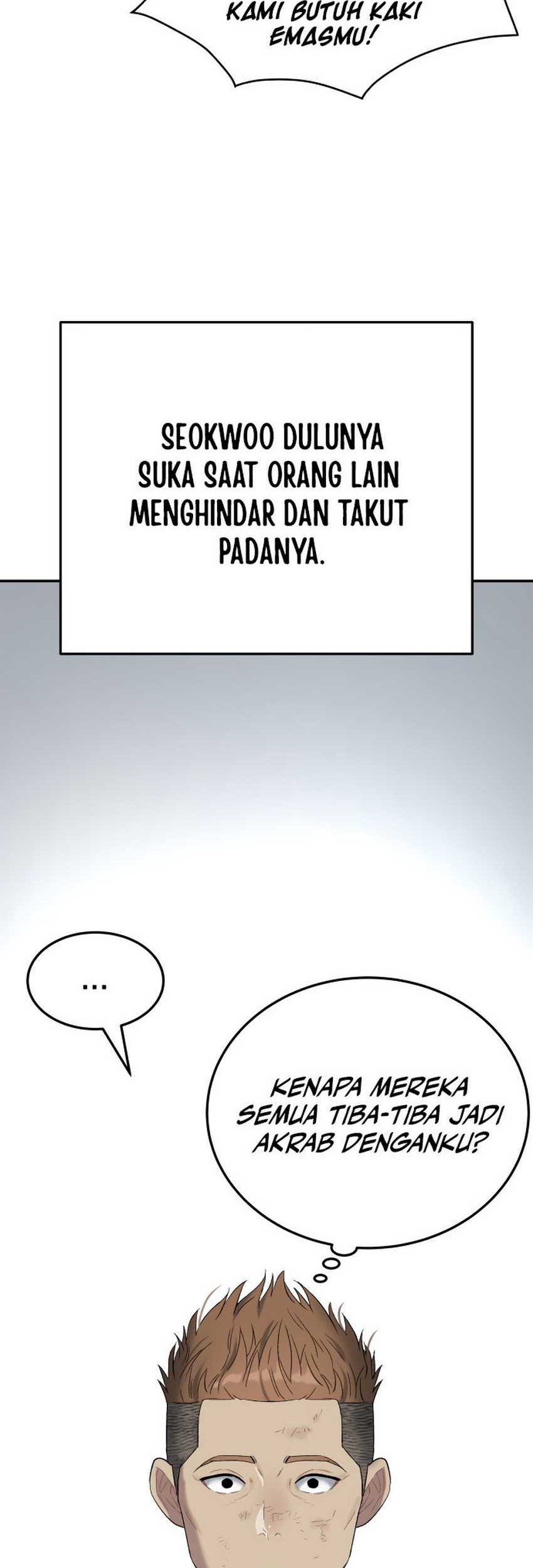 Oh! Dangun Chapter 58 - halaman 88