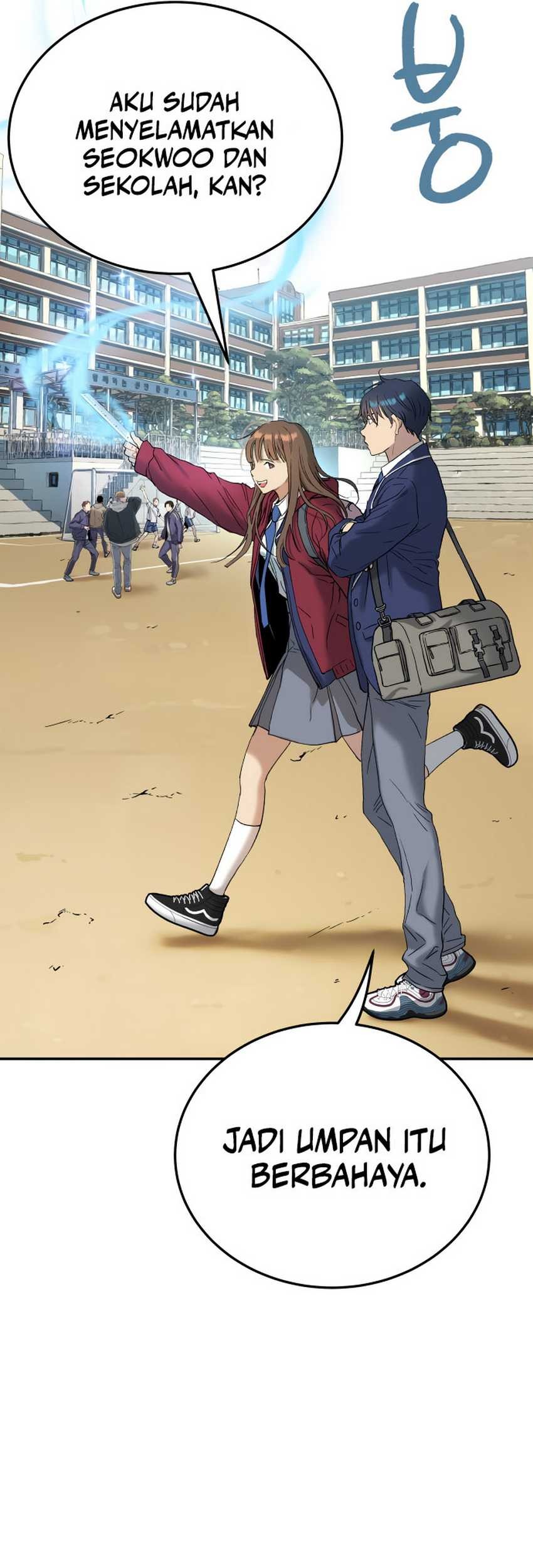 Oh! Dangun Chapter 58 - halaman 91