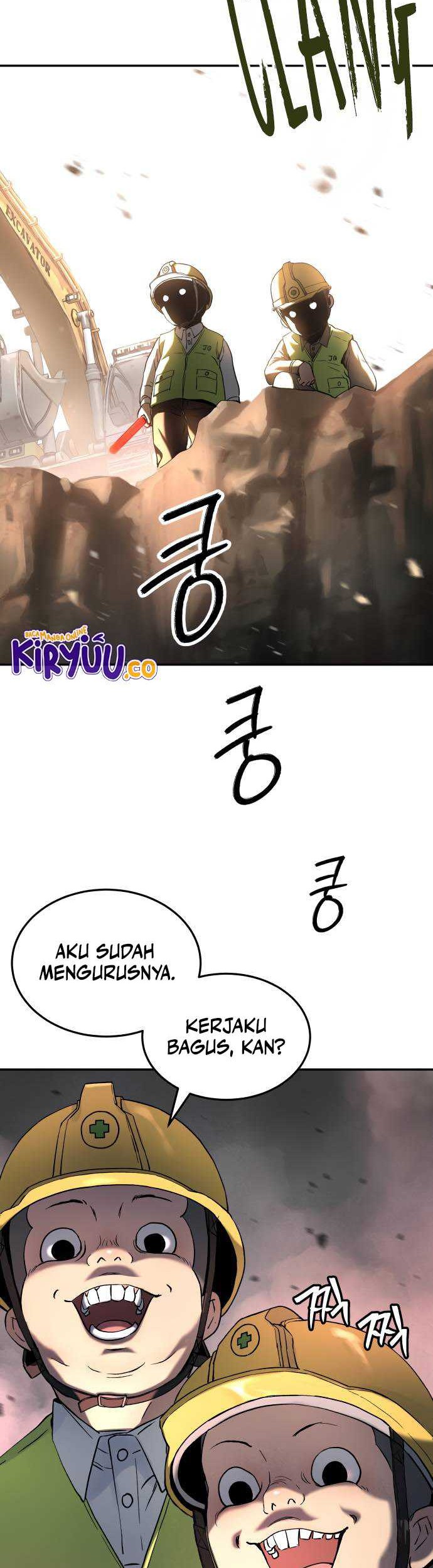Oh! Dangun Chapter 59 - halaman 20