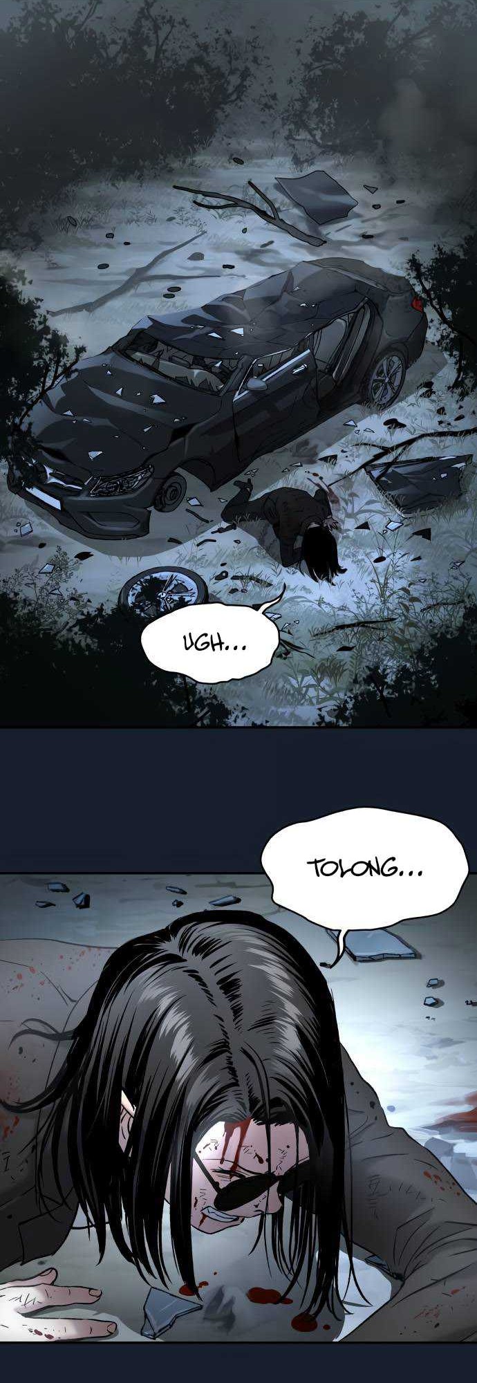Oh! Dangun Chapter 59 - halaman 22