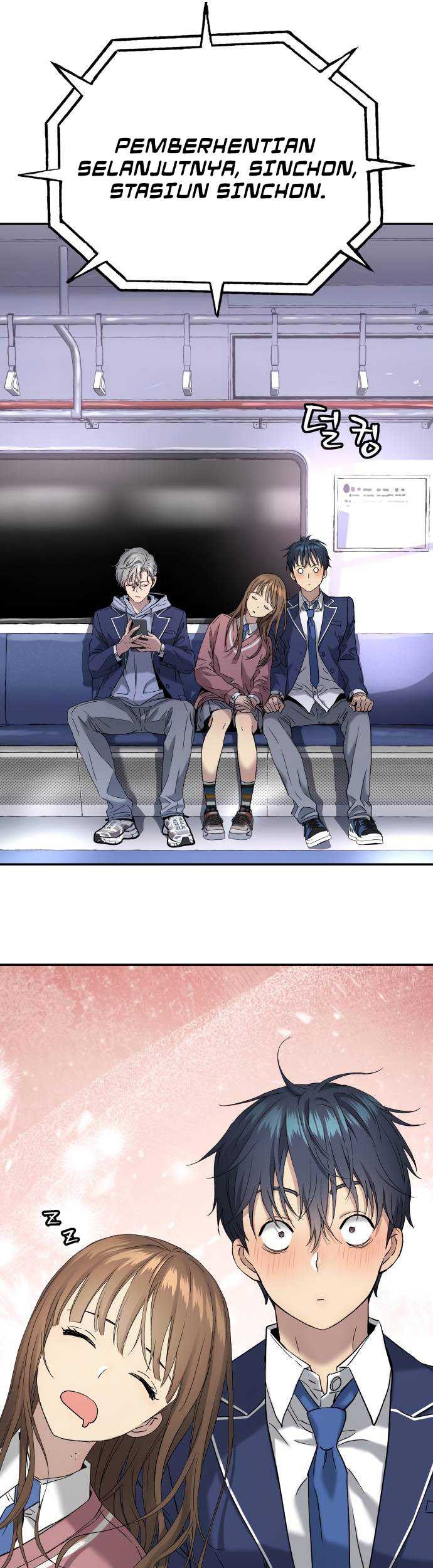 Oh! Dangun Chapter 59 - halaman 27
