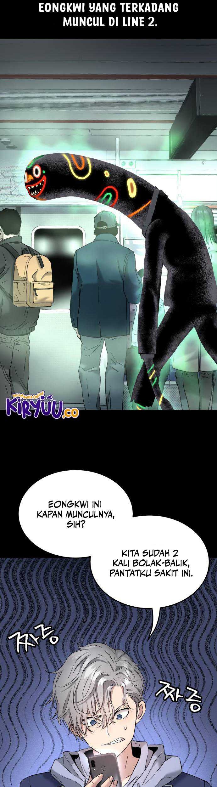 Oh! Dangun Chapter 59 - halaman 29