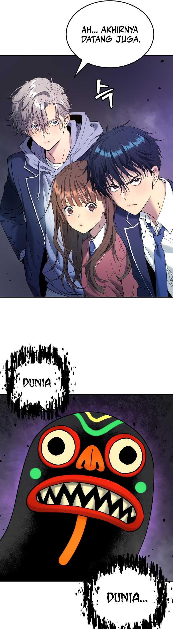 Oh! Dangun Chapter 59 - halaman 35