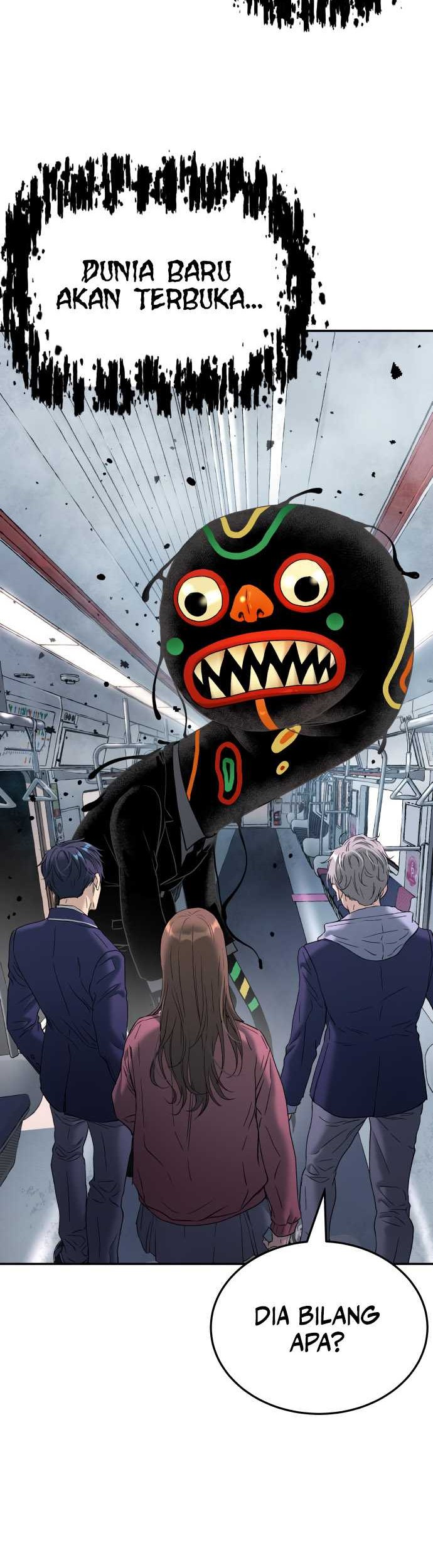 Oh! Dangun Chapter 59 - halaman 36