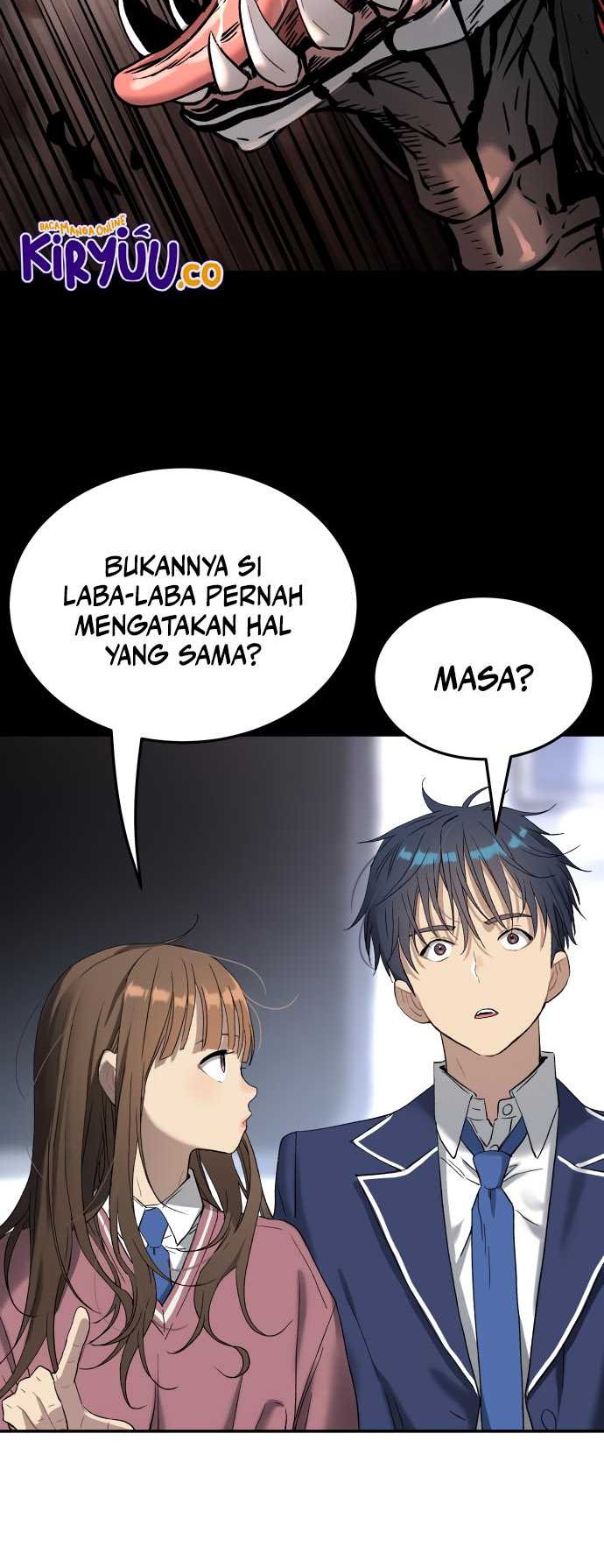Oh! Dangun Chapter 59 - halaman 38