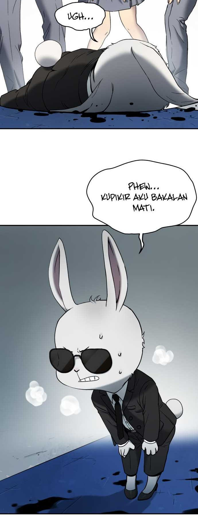 Oh! Dangun Chapter 59 - halaman 46