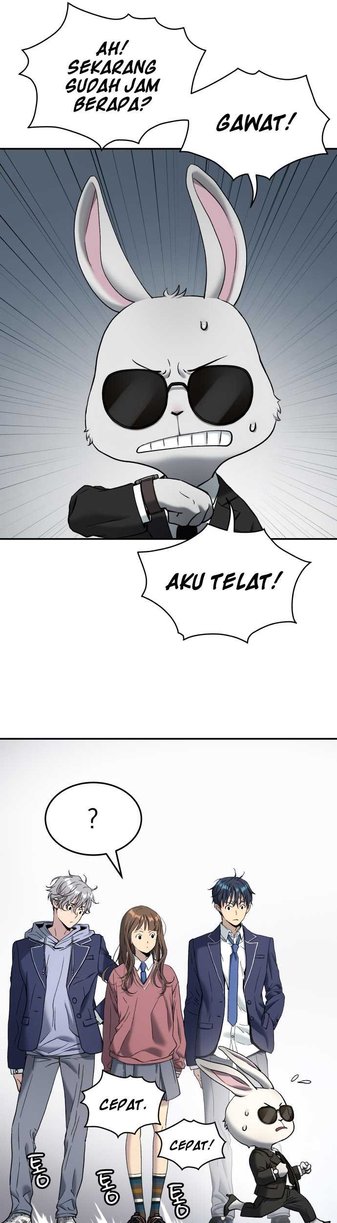 Oh! Dangun Chapter 59 - halaman 47