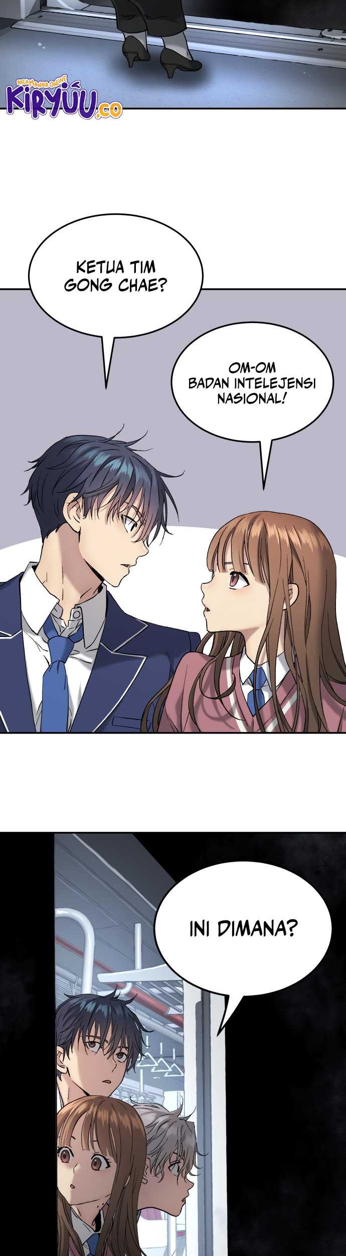 Oh! Dangun Chapter 59 - halaman 53