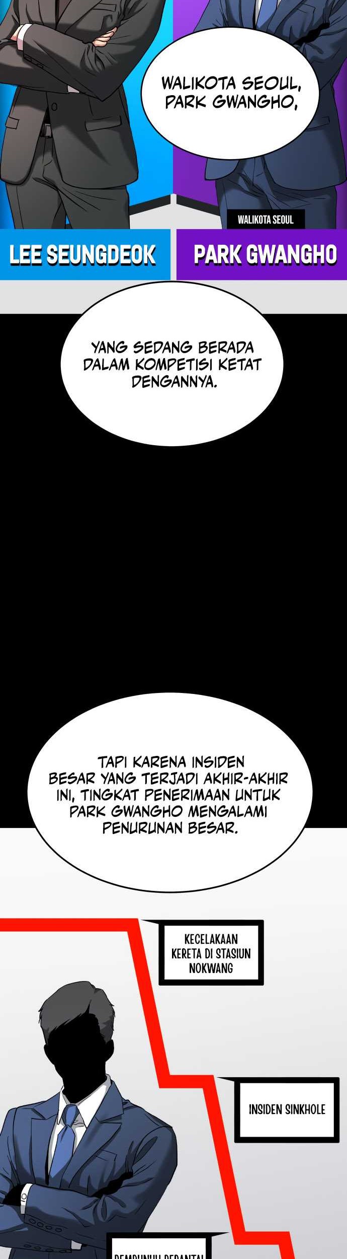 Oh! Dangun Chapter 59 - halaman 8