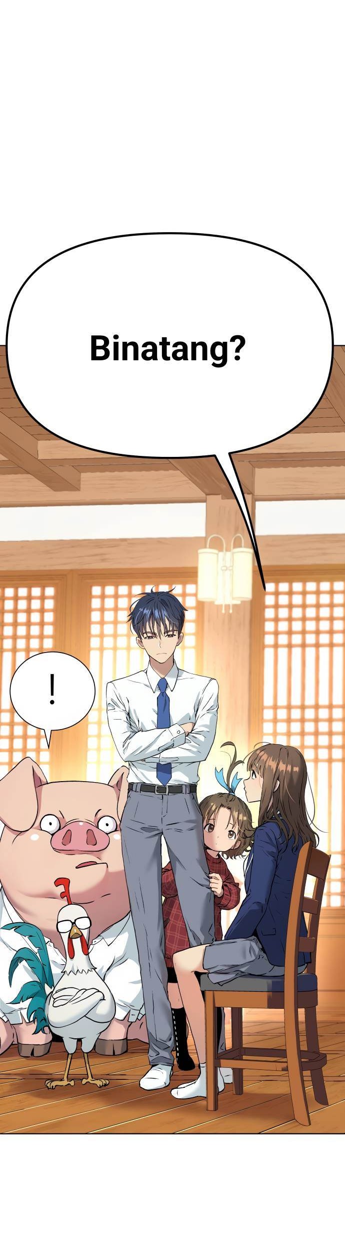 Oh! Dangun Chapter 6 - halaman 3
