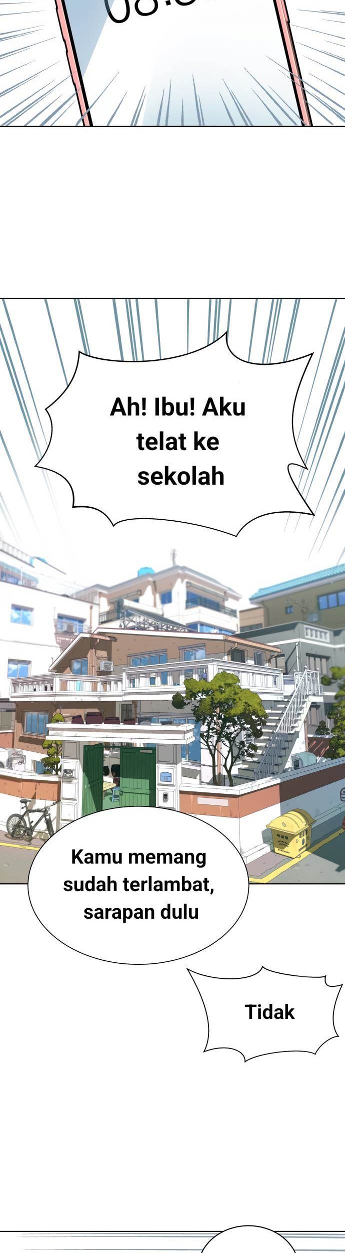 Oh! Dangun Chapter 6 - halaman 54