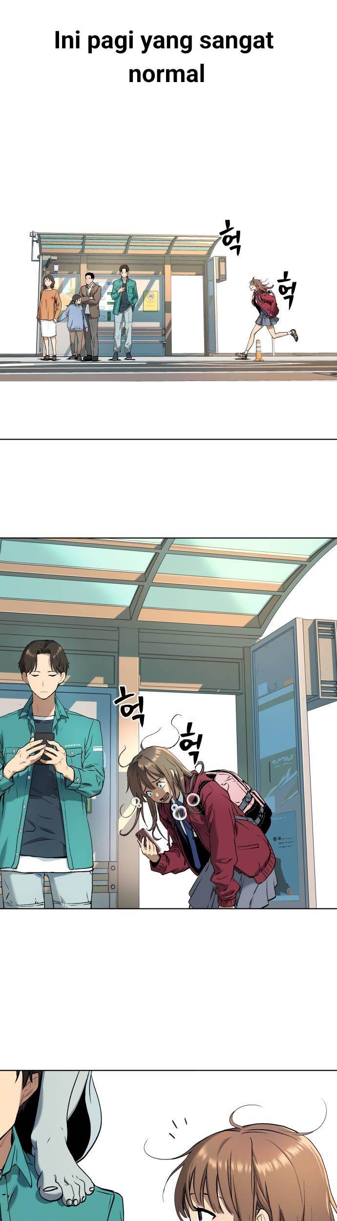 Oh! Dangun Chapter 6 - halaman 57