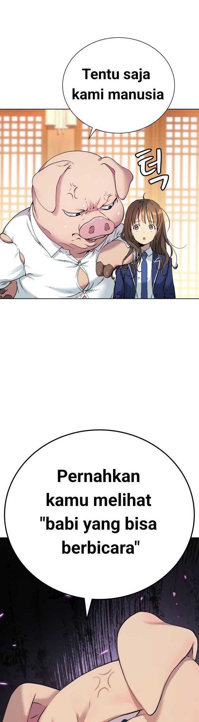 Oh! Dangun Chapter 6 - halaman 6