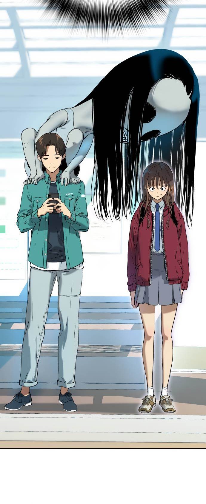 Oh! Dangun Chapter 6 - halaman 64