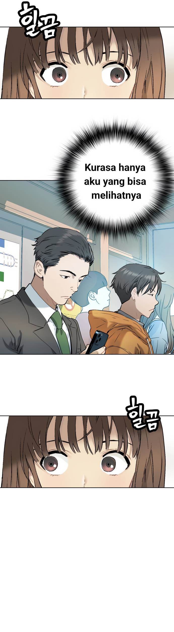 Oh! Dangun Chapter 6 - halaman 65