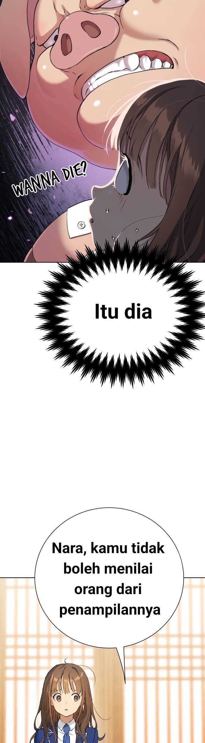 Oh! Dangun Chapter 6 - halaman 7