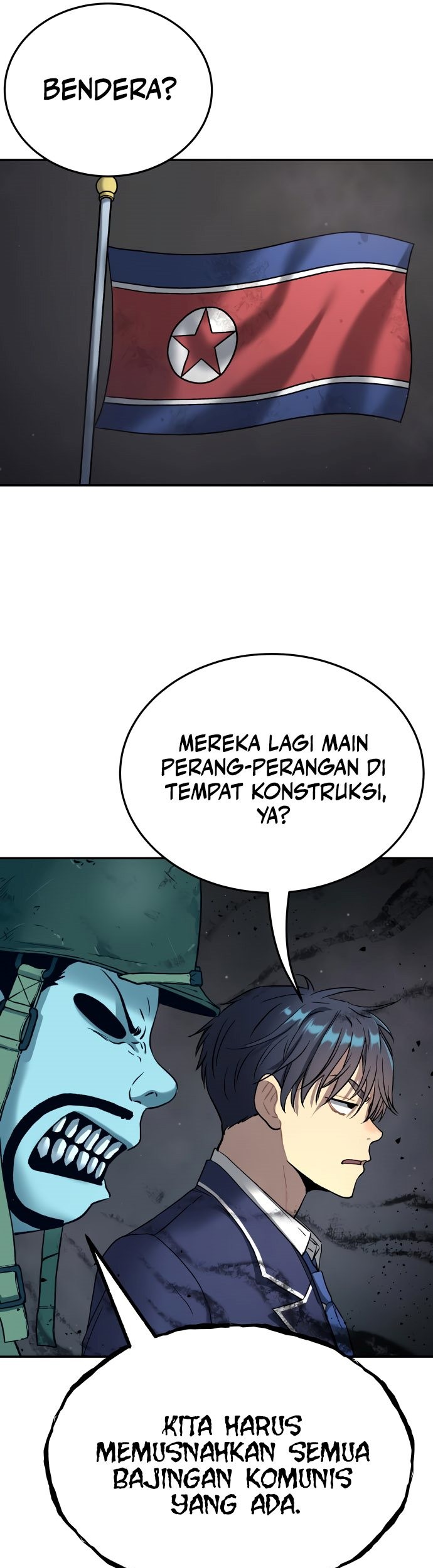 Oh! Dangun Chapter 60 - halaman 10