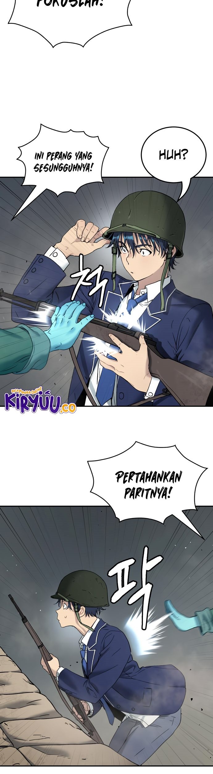 Oh! Dangun Chapter 60 - halaman 12