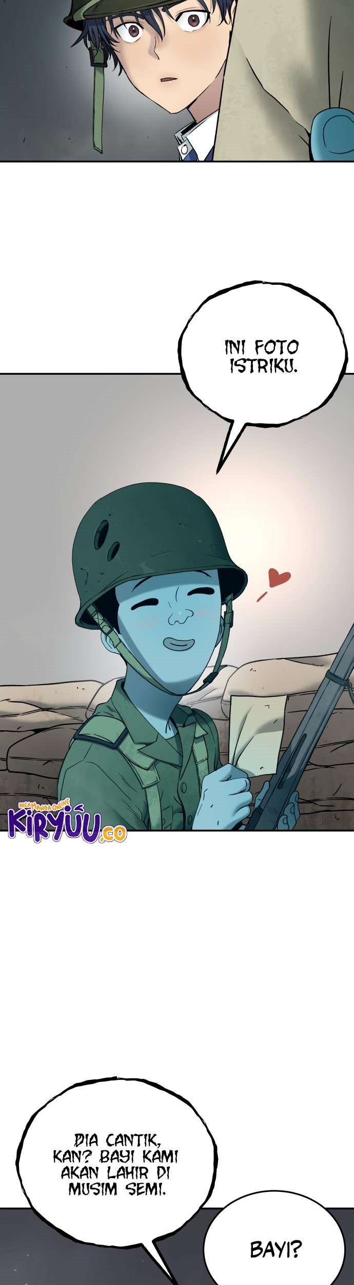 Oh! Dangun Chapter 60 - halaman 16