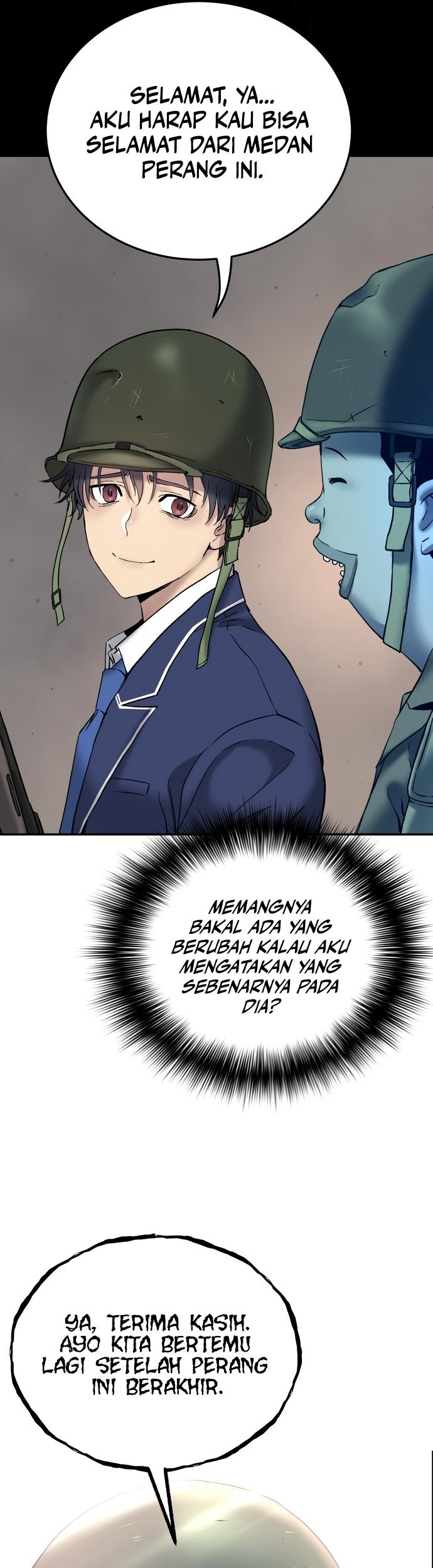 Oh! Dangun Chapter 60 - halaman 22
