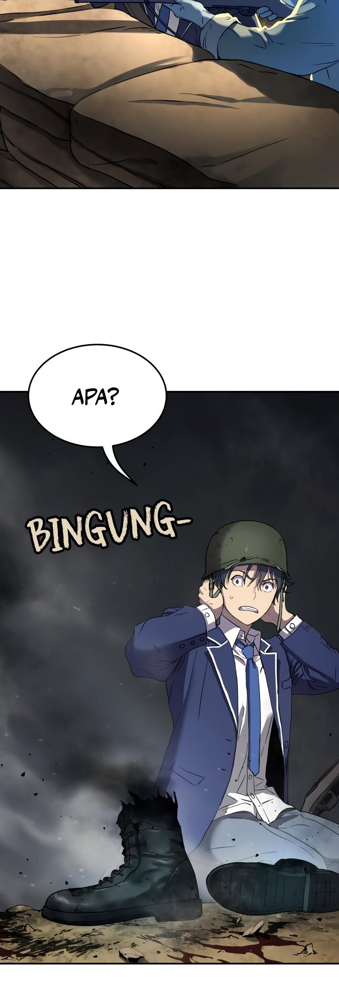 Oh! Dangun Chapter 60 - halaman 25