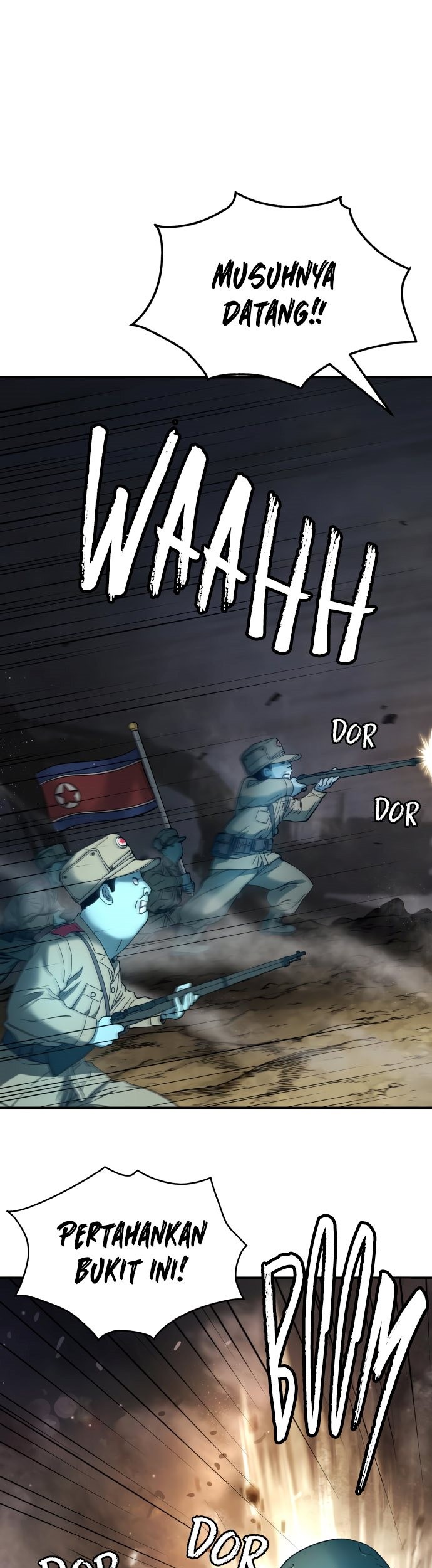 Oh! Dangun Chapter 60 - halaman 26