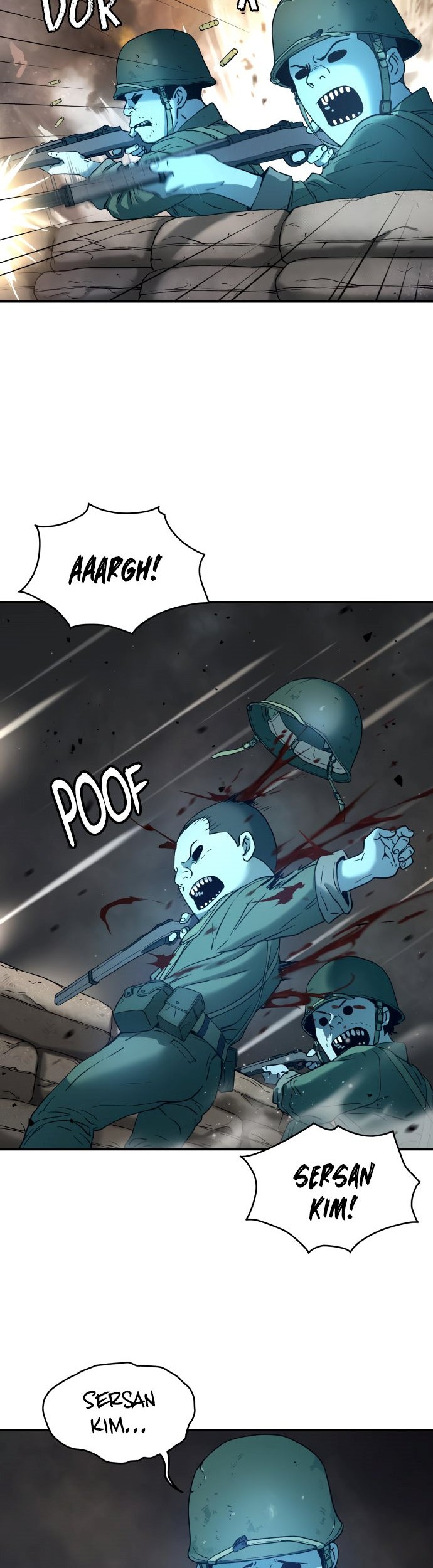 Oh! Dangun Chapter 60 - halaman 27