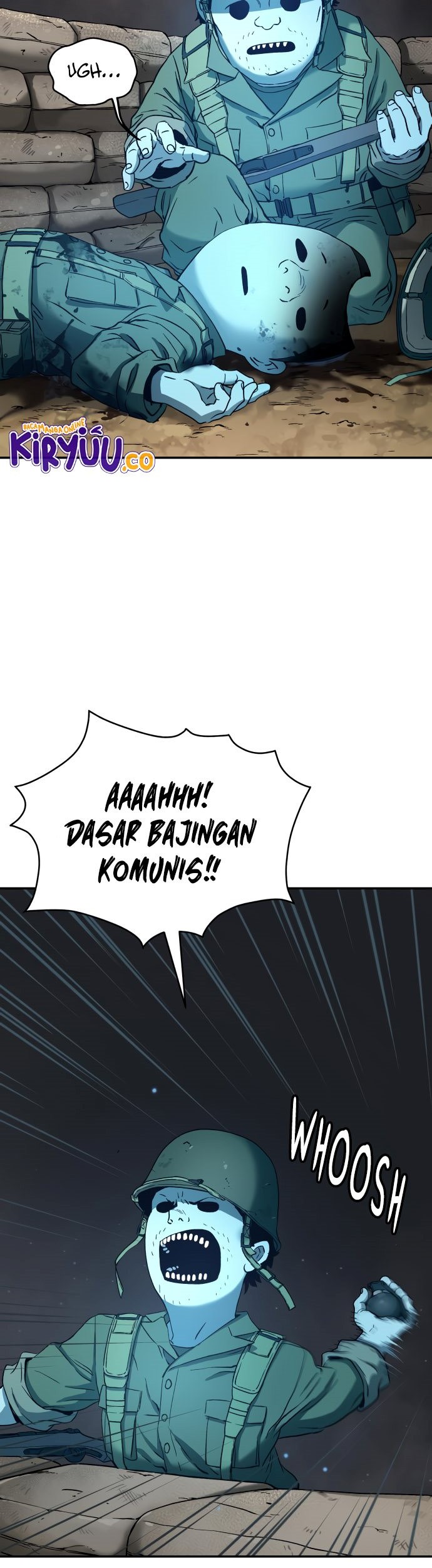 Oh! Dangun Chapter 60 - halaman 28