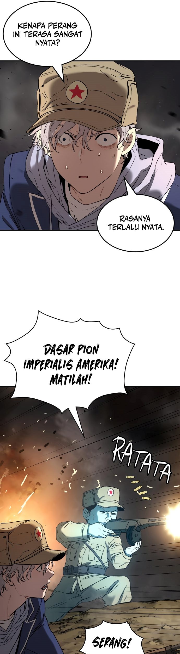 Oh! Dangun Chapter 60 - halaman 30