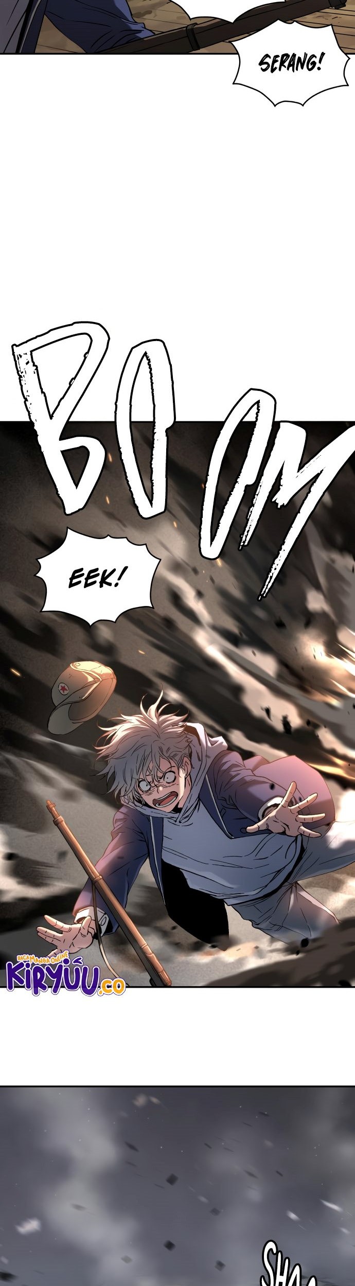 Oh! Dangun Chapter 60 - halaman 31