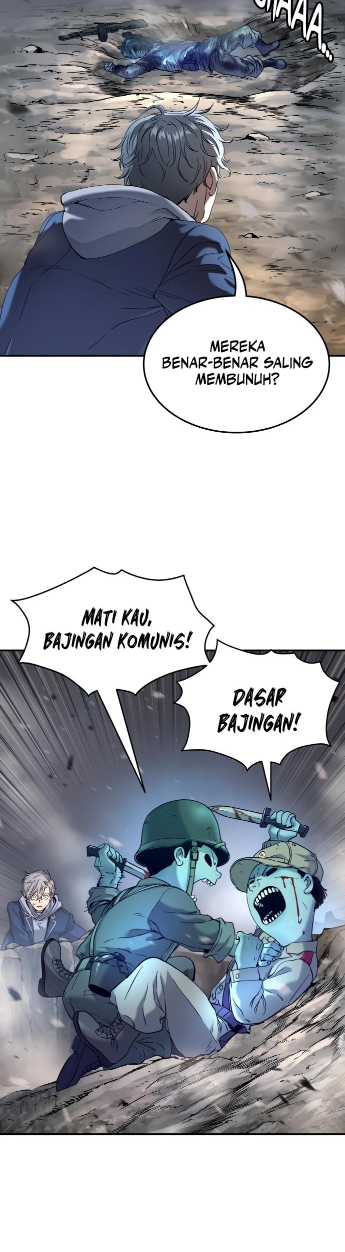 Oh! Dangun Chapter 60 - halaman 32