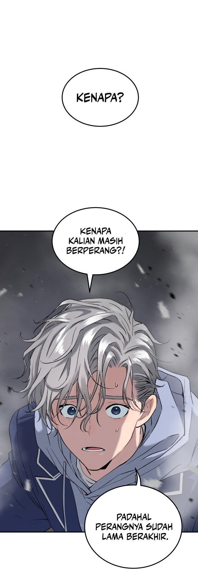 Oh! Dangun Chapter 60 - halaman 33
