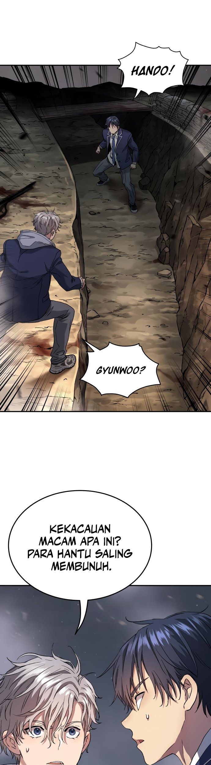 Oh! Dangun Chapter 60 - halaman 34