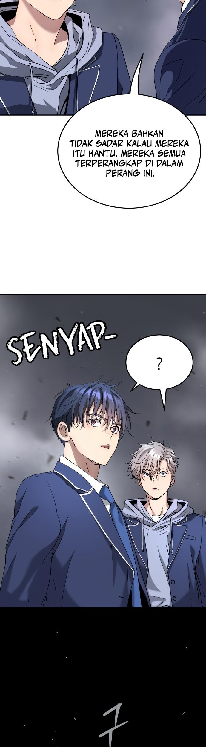 Oh! Dangun Chapter 60 - halaman 35