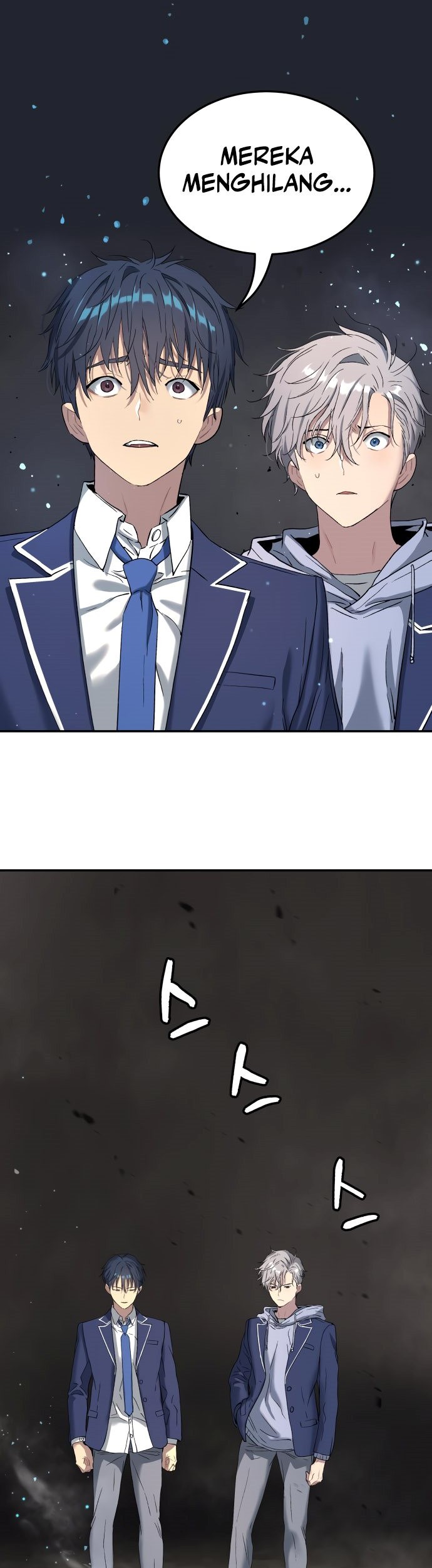 Oh! Dangun Chapter 60 - halaman 40