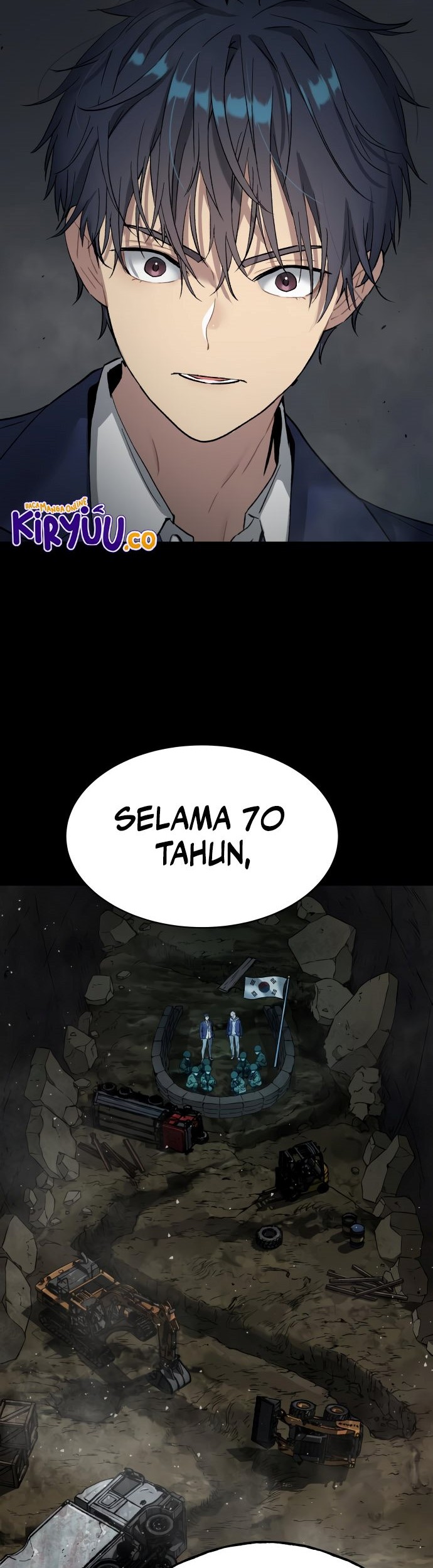 Oh! Dangun Chapter 60 - halaman 47